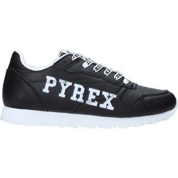 Zapatos Mujer Deportivas Moda Pyrex PY020235 Negro