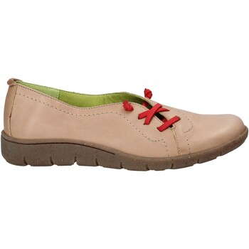 Zapatos Mujer Slip on Grunland SC2694 Beige