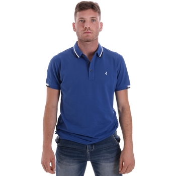 textil Hombre Tops y Camisetas Navigare NV82113 Azul