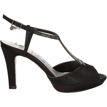 Zapatos Mujer Sandalias Osey SA0443 Negro