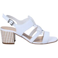 Zapatos Mujer Sandalias Keys 5711 Blanco