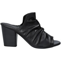 Zapatos Mujer Sandalias Pregunta PF3286 Negro