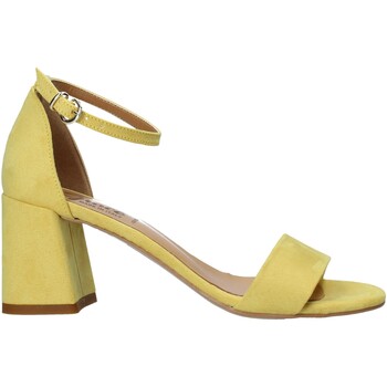 Zapatos Mujer Sandalias Grace Shoes 380008 Amarillo