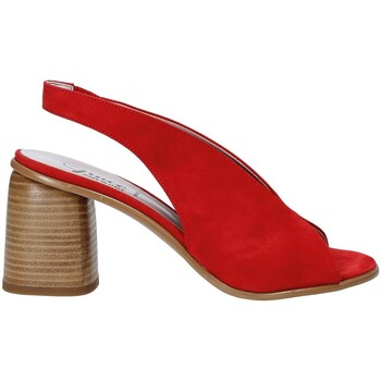 Zapatos Mujer Sandalias Grace Shoes 492S001 Rojo
