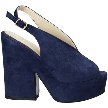 Zapatos Mujer Sandalias Grace Shoes ALBA 107 Azul