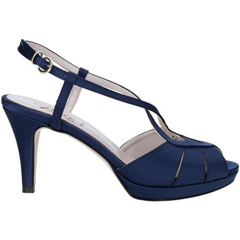 Zapatos Mujer Sandalias Grace Shoes 738E008 Azul
