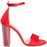 Zapatos Mujer Sandalias Grace Shoes 1569 Rojo