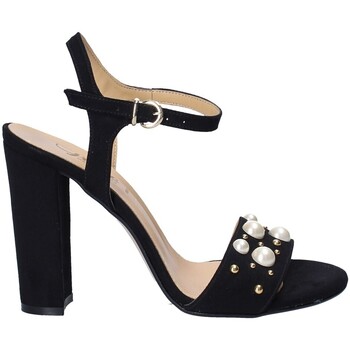 Zapatos Mujer Sandalias Grace Shoes 1396 Negro