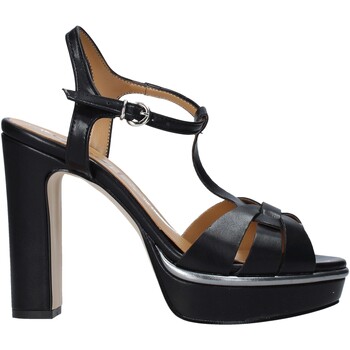 Zapatos Mujer Sandalias Grace Shoes 5753007 Negro