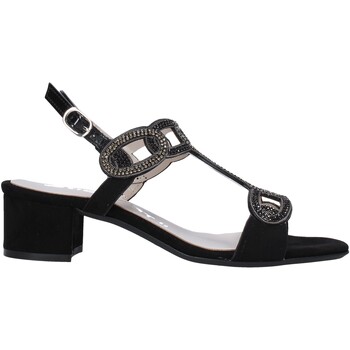 Zapatos Mujer Sandalias Comart 083307 Negro