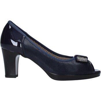 Zapatos Mujer Sandalias Comart 323323 Azul
