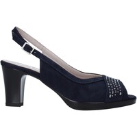 Zapatos Mujer Sandalias Comart 323320 Azul