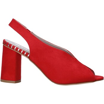 Zapatos Mujer Sandalias Comart 7B3418 Rojo
