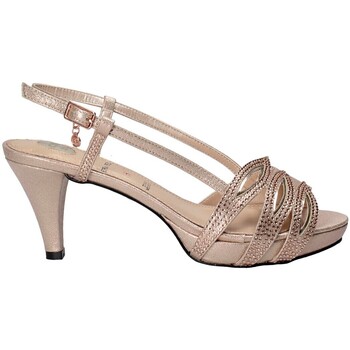 Zapatos Mujer Sandalias Osey SA0569 Rosa