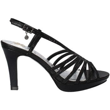 Zapatos Mujer Sandalias Osey SA0565 Negro