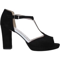 Zapatos Mujer Sandalias Comart 303336 Negro