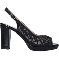 Zapatos Mujer Sandalias Comart 303331 Negro
