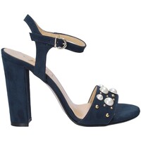 Zapatos Mujer Sandalias Grace Shoes 1396 Azul