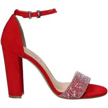 Zapatos Mujer Sandalias Grace Shoes 1388 Rojo