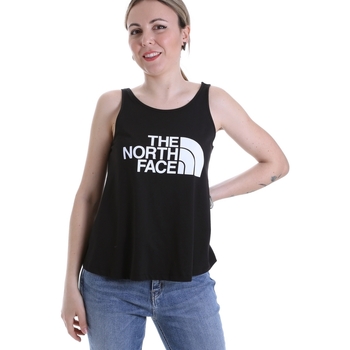 textil Mujer Camisetas sin mangas The North Face NF0A4SYEJK31 Negro