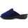 Zapatos Mujer Zuecos (Mules) Valleverde 37207 Azul