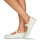 Zapatos Mujer Zapatillas bajas Victoria PUNTERA MERCEDES Blanco