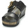 Zapatos Mujer Zuecos (Mules) Panama Jack CATRINA Negro