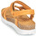 Zapatos Mujer Sandalias Panama Jack SALLY BASICS Amarillo