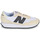 Zapatos Hombre Zapatillas bajas New Balance 237 Blanco / Negro