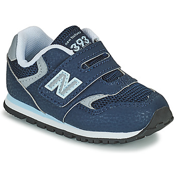 Zapatos Niño Zapatillas bajas New Balance 393 Azul