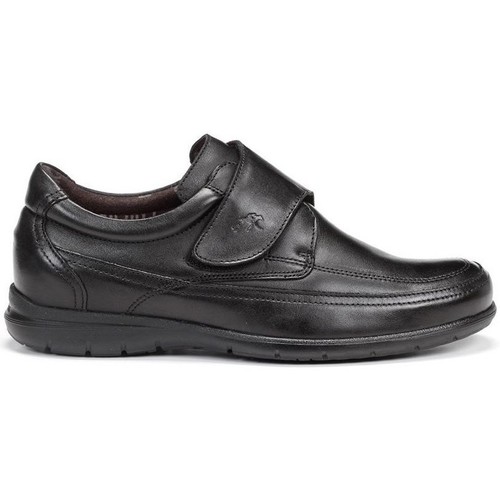 Zapatos Hombre Derbie & Richelieu Fluchos 8782 LUCA Negro