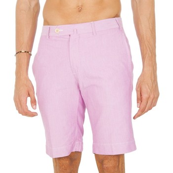 textil Hombre Shorts / Bermudas Hackett HM210682-325 Violeta