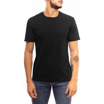 textil Camisetas manga corta Klout CAMISETA ORGANIC PREMIUM Negro