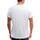 textil Camisetas manga corta Klout CAMISETA ORGANIC PREMIUM Blanco