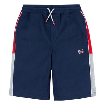 textil Niño Shorts / Bermudas Levi's 8EC812-C8D Marino