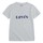 textil Niño Camisetas manga corta Levi's 9ED415-001 Blanco