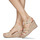 Zapatos Mujer Sandalias Geox D SOLEIL C Beige