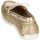Zapatos Mujer Zapatos náuticos Geox D LEELYAN C Oro / Blanco