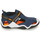 Zapatos Niño Sandalias de deporte Geox JR WADER Marino / Naranja