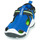 Zapatos Niño Sandalias de deporte Geox JR WADER Azul / Verde