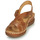 Zapatos Mujer Sandalias Pikolinos CADAQUES W8K Marrón