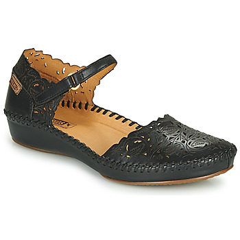 Zapatos Mujer Bailarinas-manoletinas Pikolinos P. VALLARTA 655 Negro