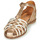 Zapatos Mujer Sandalias Pikolinos TALAVERA W3D Oro