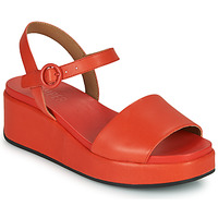 Zapatos Mujer Sandalias Camper MISIA Rojo