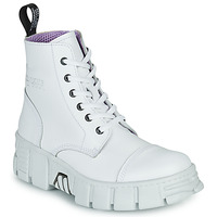 Zapatos Botas de caña baja New Rock M-WALL005-C1 Blanco