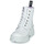 Zapatos Botas de caña baja New Rock M-WALL005-C1 Blanco