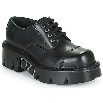 Zapatos Derbie New Rock M-NEWMILI03-C3 Negro