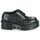 Zapatos Derbie New Rock M-NEWMILI03-C3 Negro