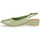 Zapatos Mujer Zapatos de tacón Moony Mood OGORGEOUS Verde / Almendra