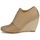 Zapatos Mujer Low boots D.Co Copenhagen EMILY Crema